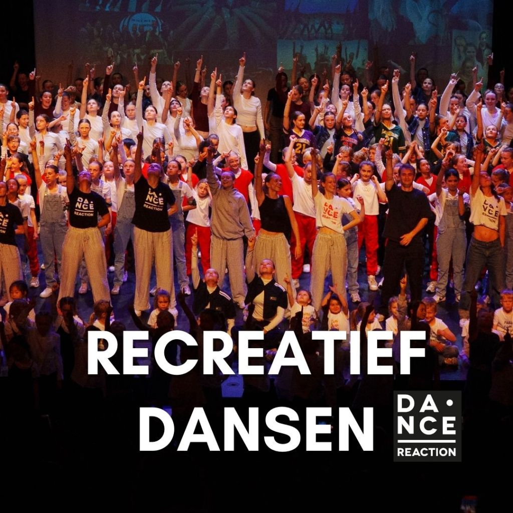 Recreatief dansen